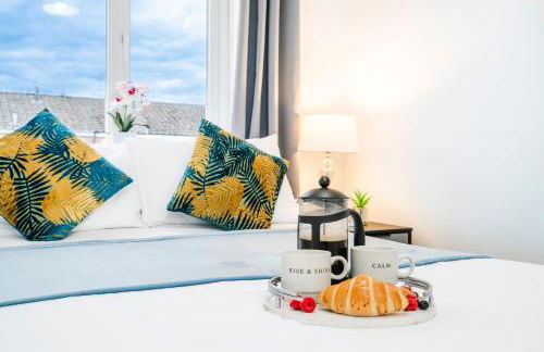 Monmouth House Aylesbury Premier Quality Accommodation For Larger Families Contractors And Professionals Sleeps Up to 6 Guests - Foto 19