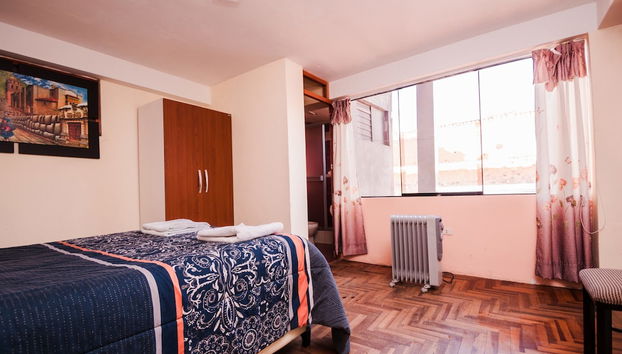 Chokechaka Apartment - Foto 5, Habitación