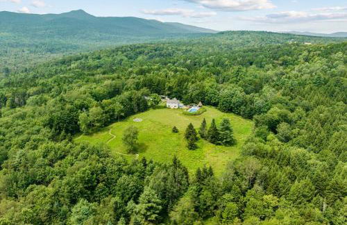 Vermont Retreat with private pool and tennis court - Foto 60