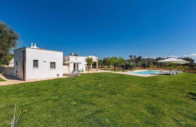 3360 Trulli Pangi by Perle di Puglia - Foto 33