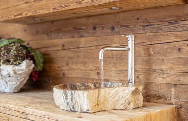 Appartamento con 5 camere da letto a Reith bei Kitzbühel con giardino e sauna - Foto 29