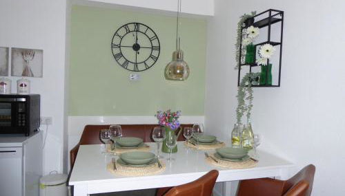 Greenflair Winterberg Ferienwohnung 5 Pers Pool Sauna Wifi near Lift - Foto 3