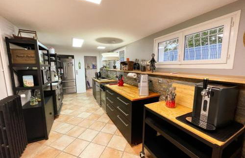 Gîte de charme avec jardin clos et animaux acceptés - FR-1-381-640 - Foto 3