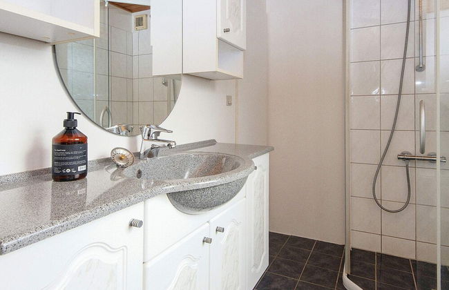 4 Person Holiday Home in Kolind - Foto 9