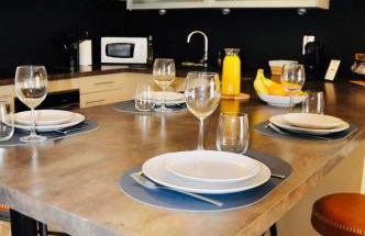 Le Rêve Bleu Jardin Parking Aéroport MEETT - Foto 23