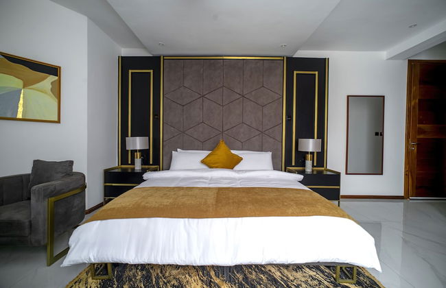 Alexander Palace Hotel Apartment - Foto 6