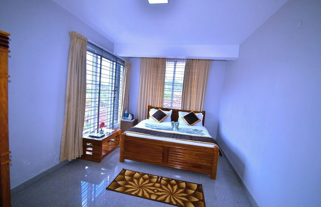 Cute Corner Homestay Ooty - Foto 14