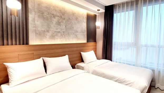 Raviens TheBayment Nampo - Foto 2, Habitación