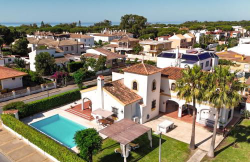 Villa La Caleta - Private Pool and Garden - Foto 57