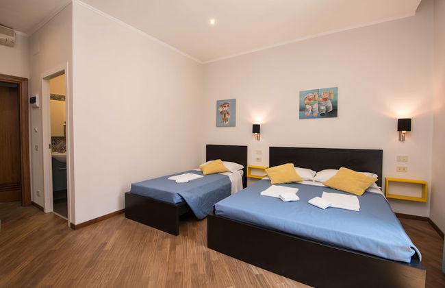 Seven Rooms Vatican - Photo 18