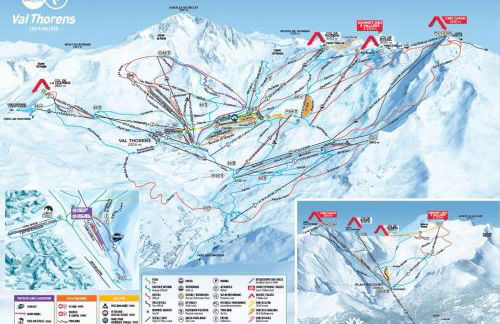 3 Vallées access & cycling Cosy 4 to 6 guests - Foto 30