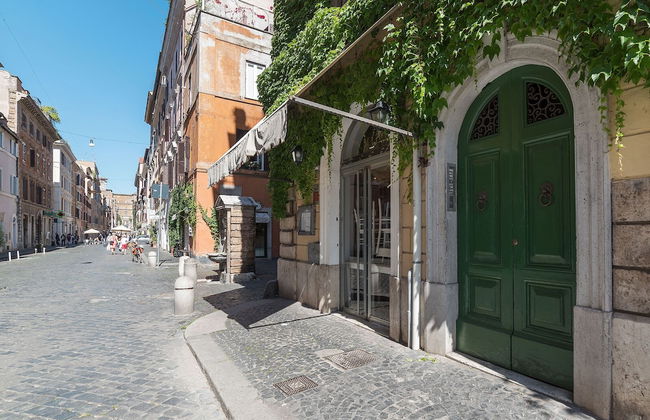 Cozy Flat Borgo Pio - Foto 18