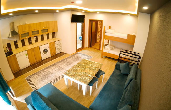 Uzungol Kusva Apart - Foto 9