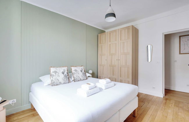 Cosy Apartment - 2br/6p - Saint-mande - Foto 3