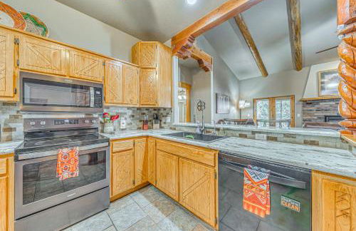 Near Hiking Trails Spacious Cloudcroft Retreat! - Foto 8