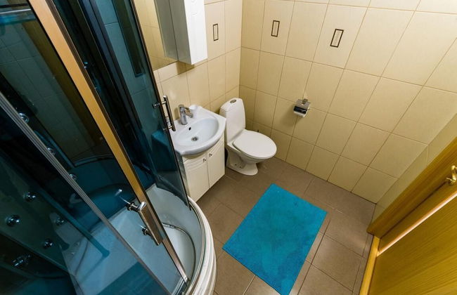 Apartment Etazhydaily Bazhova-Shevchenko - Photo 78