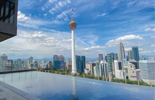 Ceylonz Suites KLCC By Twin Tower View - Foto 13