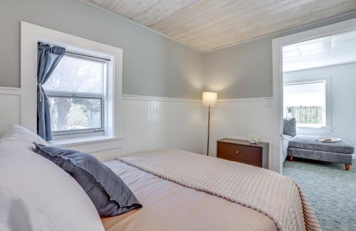 Swim, Hike and Unwind Frankfort Cottage with Fire Pit - Photo 14