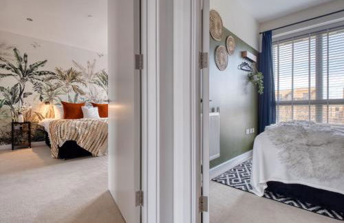 Cambridge - hot tub, sauna, parking, pool table - Foto 20