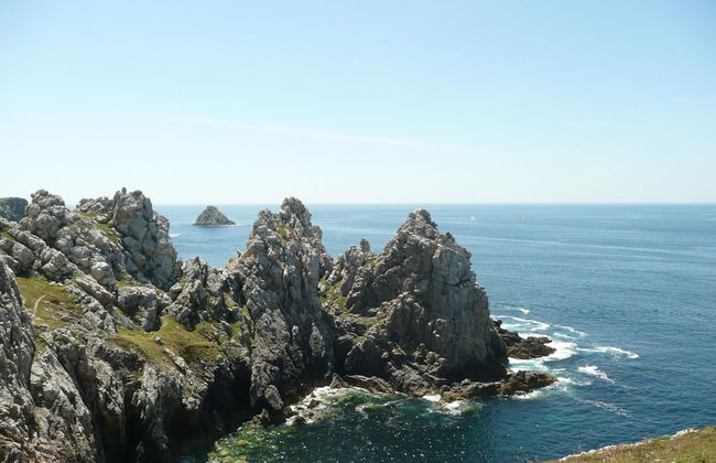 Breton Granite Stone House, Camaret-sur-mer - Photo 15