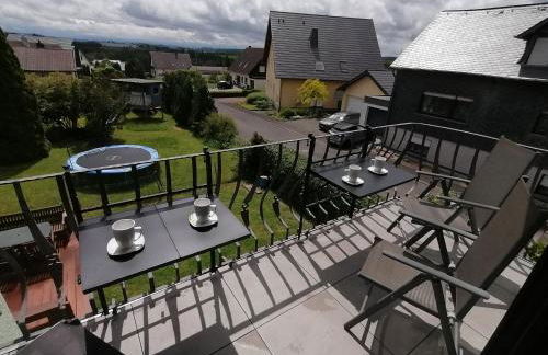 Ferienwohnung Moselhöhe - Foto 21