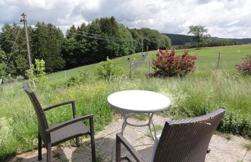 ruhiges Wohnen am Lama und Maine Coon Hof in Alleinlage in Biederbach 3 Zimmer mit Kochgelegenheit Bad - Foto 24