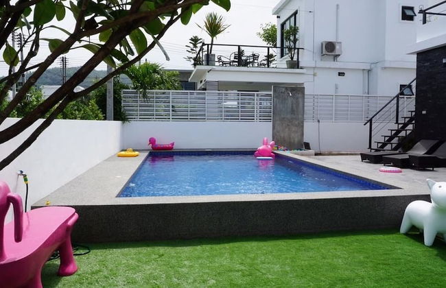@CHAIN Pool Villa - Photo 9