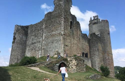 La Maison de Traverse - Gîte de caractère - Foto 39