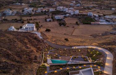 Salt n Sky Vivlos Naxos - Foto 22