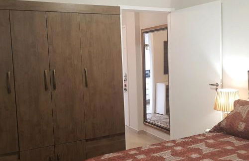 704-Kitinete Central com WiFi - Foto 8