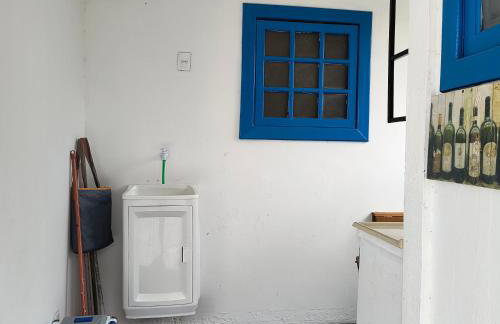 Casa Azul da Cor do Mar - Mangaratiba-RJ - Praia Brava - Aluguel por Temporada - Foto 17