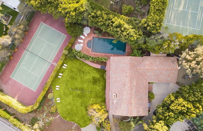 Dume Point by Avantstay Tennis Pool in Malibu - Foto 37