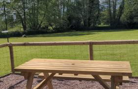 Cosy Owl - Shepherds Hut - Foto 49