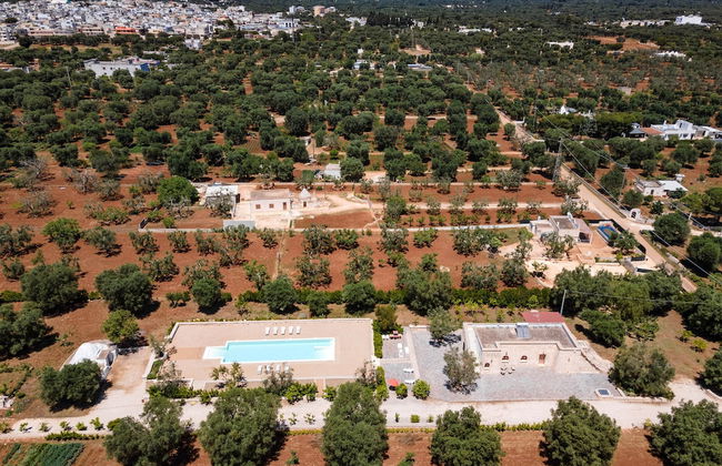 1963 Villa Ajeni by Perle di Puglia - Foto 60