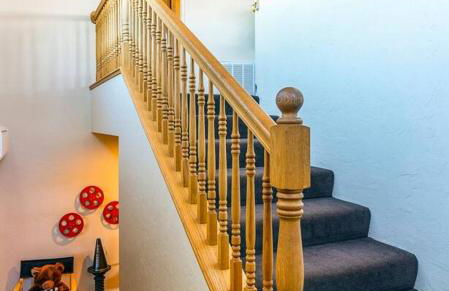 A LIVING CANVAS Amazing Lake View Custom Home - Foto 28