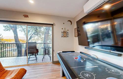 Surreal Feel Lakeview Chalet - Foto 39