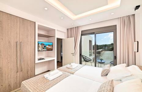 Minoas Villas Heated Pool - Foto 30