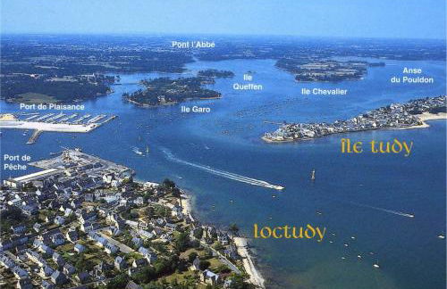 Villa Penfret - 20 meters from the beach - Photo 27