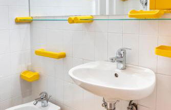 Senigallia, bilocale fronte mare con giardino - SE040 - Foto 24