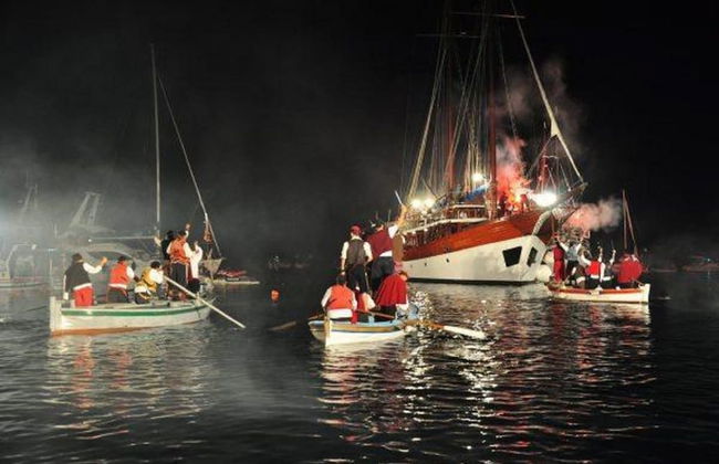 Apartment Tafra 4 - Foto 21