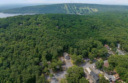 Lake View Enchanted Treehouse- Lake Harmony - Foto 30
