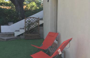 logement indépendant, calme, nature, piscine - Foto 8