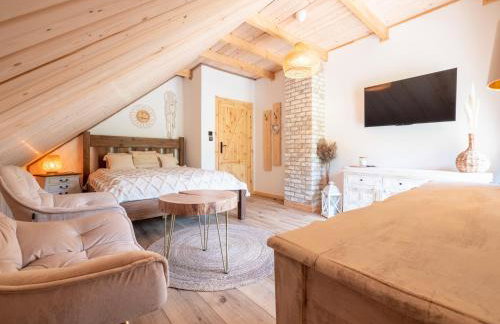 Chata Czego Dusza Pragnie Mini Spa - Foto 18