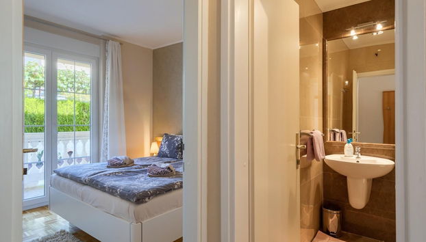 Apartment in Porec Near the Sea and Beaches - Foto 2, Habitación