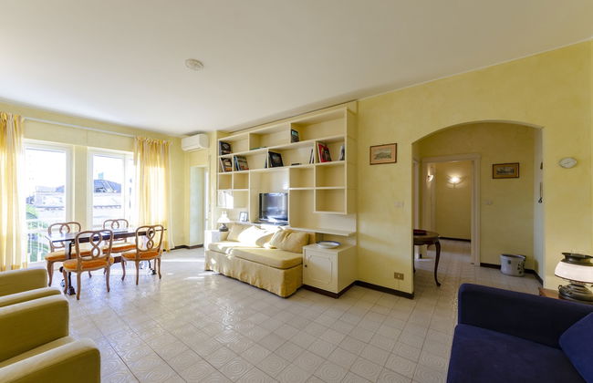 JOIVY Light Flat for 5 in the Heart of Bogliasco - Foto 1