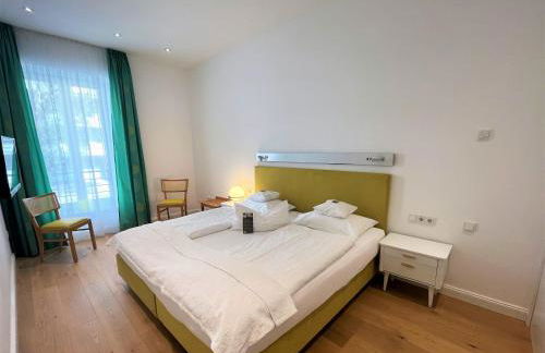 120qm Deluxe Apartment Suites Christina im Stil Design Hotel Vosteen Nähe der Kaiserburg - Foto 3