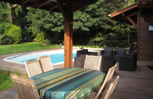 Les cabanes de l'océan, Villa confort proche plage sauvage - Photo 10