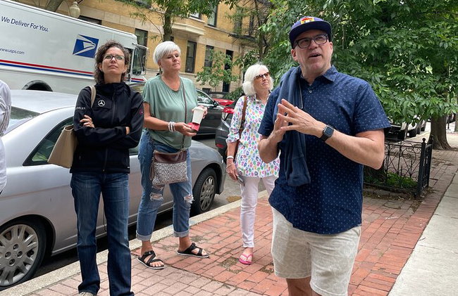 Workers Cottages of Oldtown Triangle Walking Tour - Photo 13