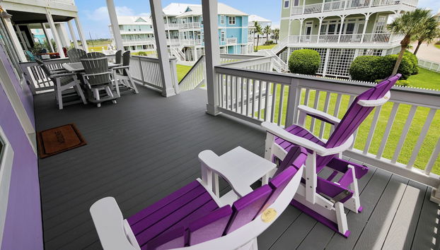 The Conch Castle by Ryson Vacation Rentals - Foto 5, Comodidade do alojamento