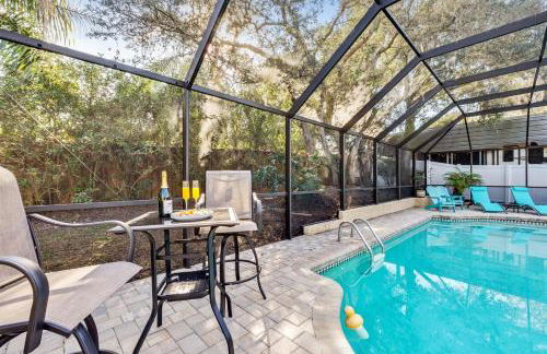 Exquisite Retreat with Heated Pool for 14 Guests, Pool Table Paradise! - Foto 59